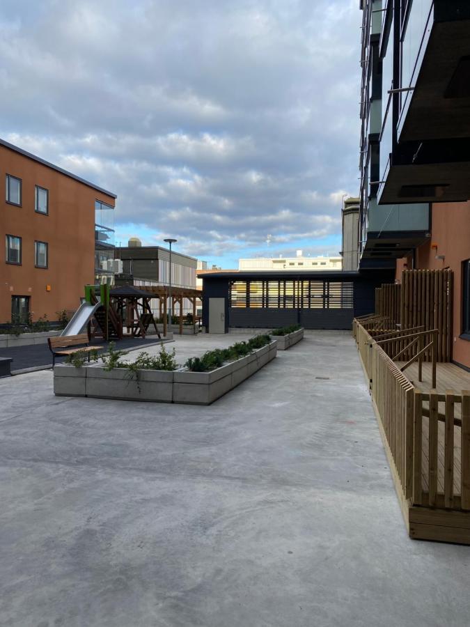 City Home Alvari, Free Parking, Air Conditioning Kuopio Esterno foto