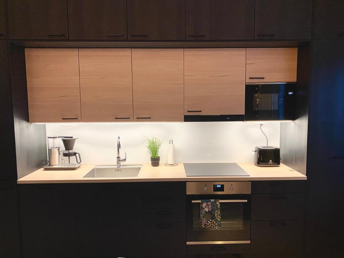 City Home Alvari, Free Parking, Air Conditioning Kuopio Esterno foto